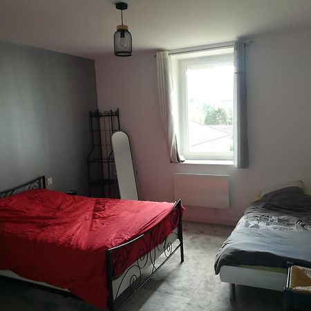 Ferienwohnung Escapade A La Campagne Charavines Exterior foto