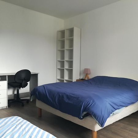 Ferienwohnung Escapade A La Campagne Charavines Exterior foto