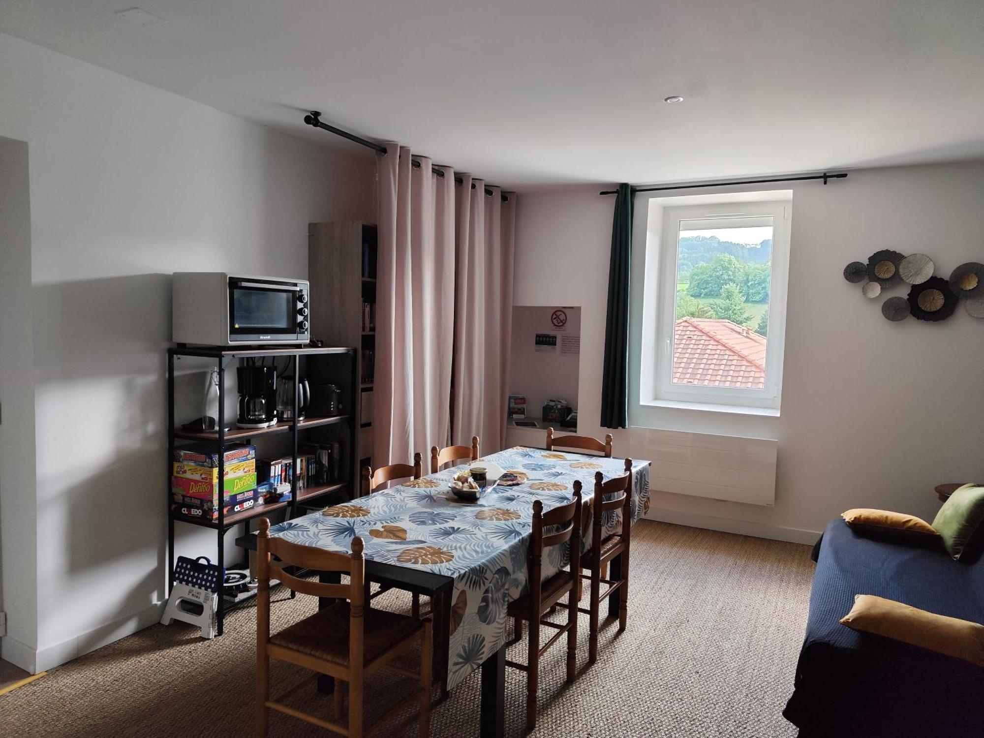 Ferienwohnung Escapade A La Campagne Charavines Exterior foto