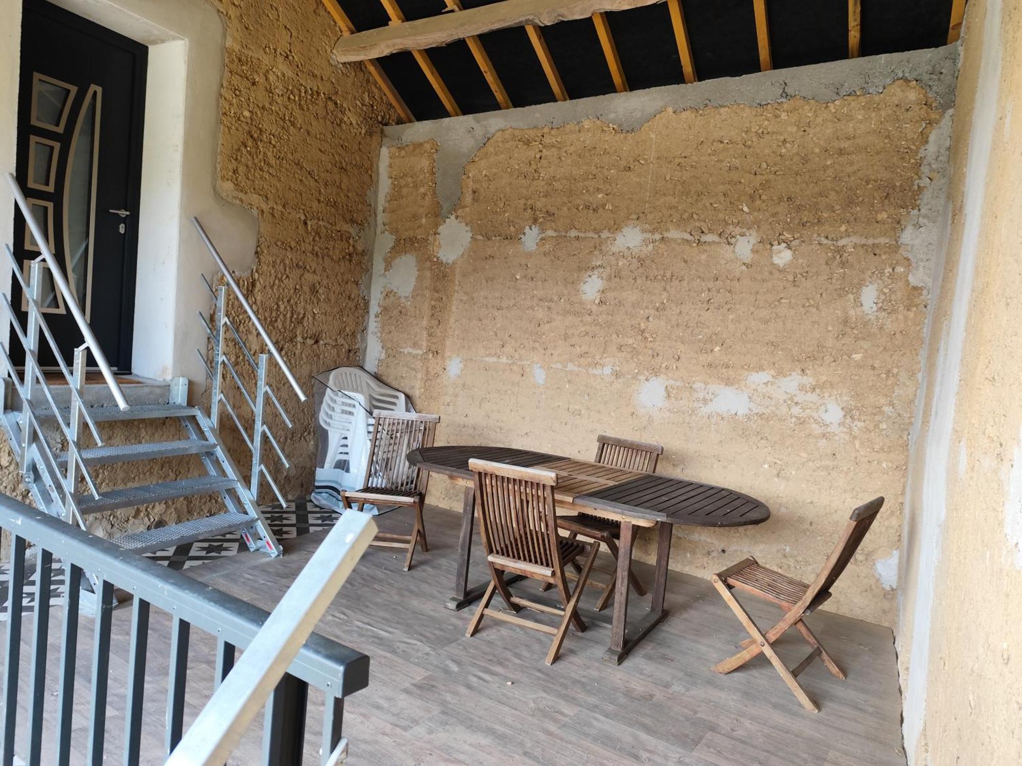 Ferienwohnung Escapade A La Campagne Charavines Exterior foto