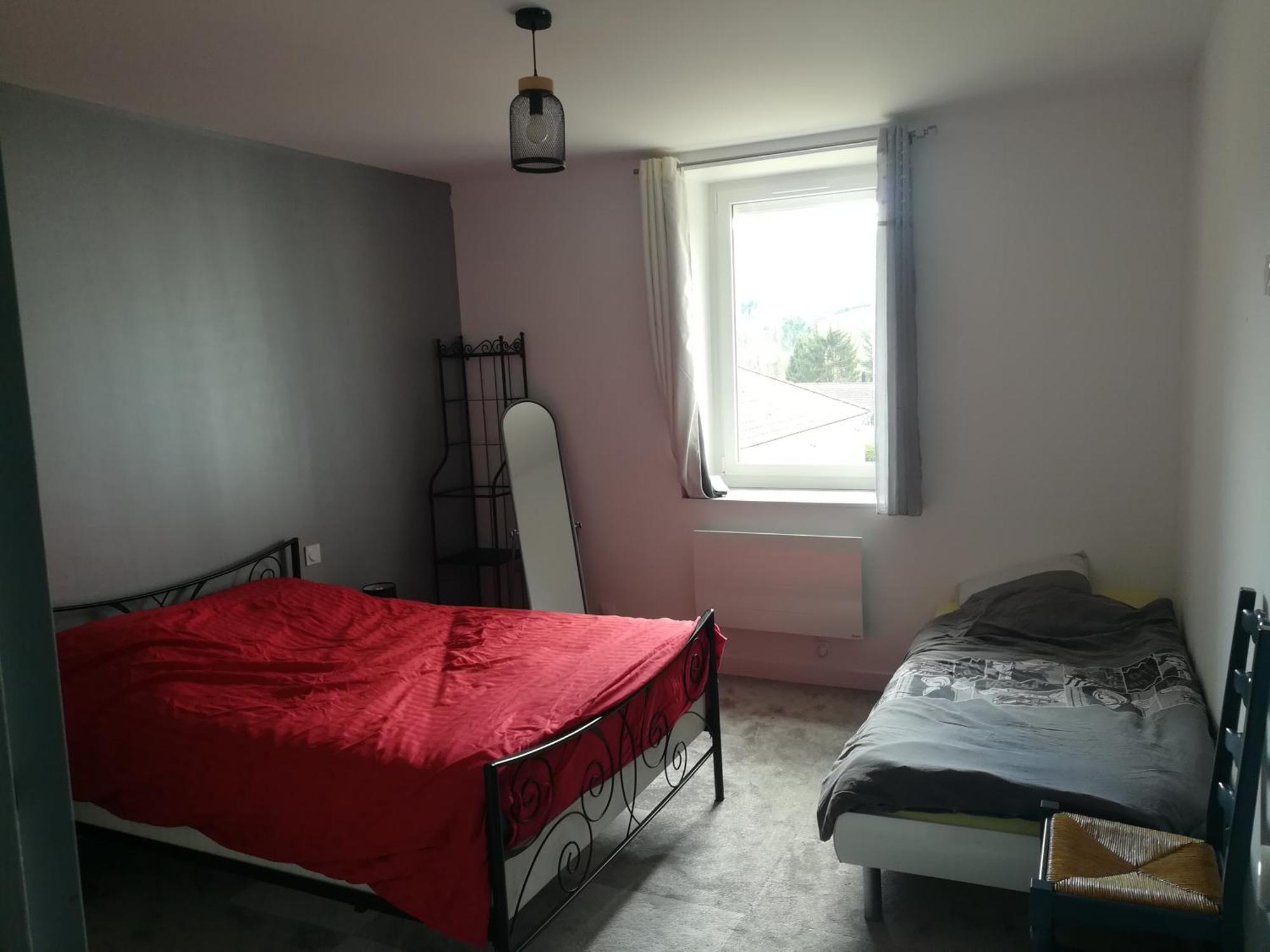 Ferienwohnung Escapade A La Campagne Charavines Exterior foto
