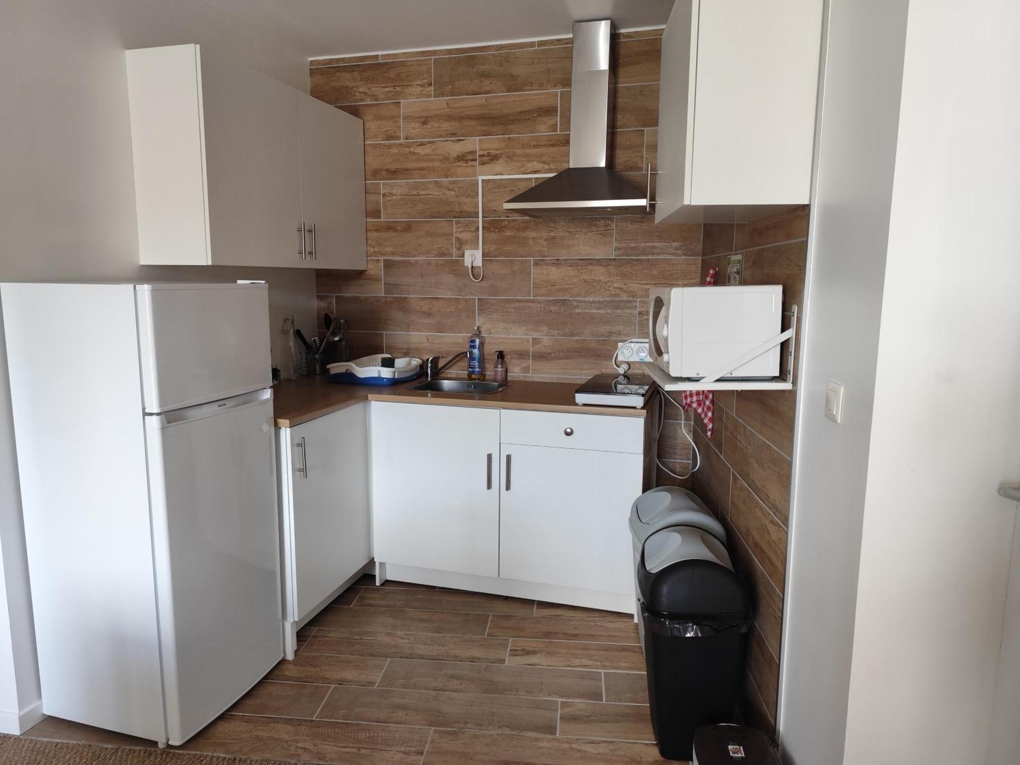 Ferienwohnung Escapade A La Campagne Charavines Exterior foto